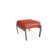 Repose-pieds avec coussin Askar