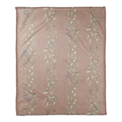 Hand Woven Throw Blanket