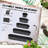 Metal Planter Box With Safety Edging,Galvanized Raised Garden Bed Kit-634030354