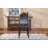 Stylish And Comfortable Leatherette Padded Parson Chair Set For Modern Living Spaces-1651489571