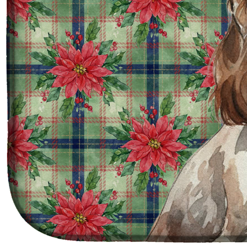Tapis de séchage pour platoie