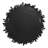 Audie Solid Wood Frame Round Wall Mirror