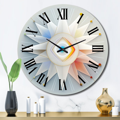 Horloge murale Belvidera