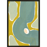 Green On Green 2 Painting by Andrea Stokes