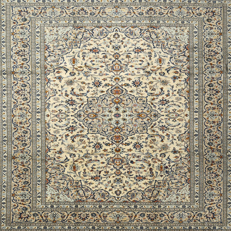 Cassanda Oriental Indoor Rug, Square 6'