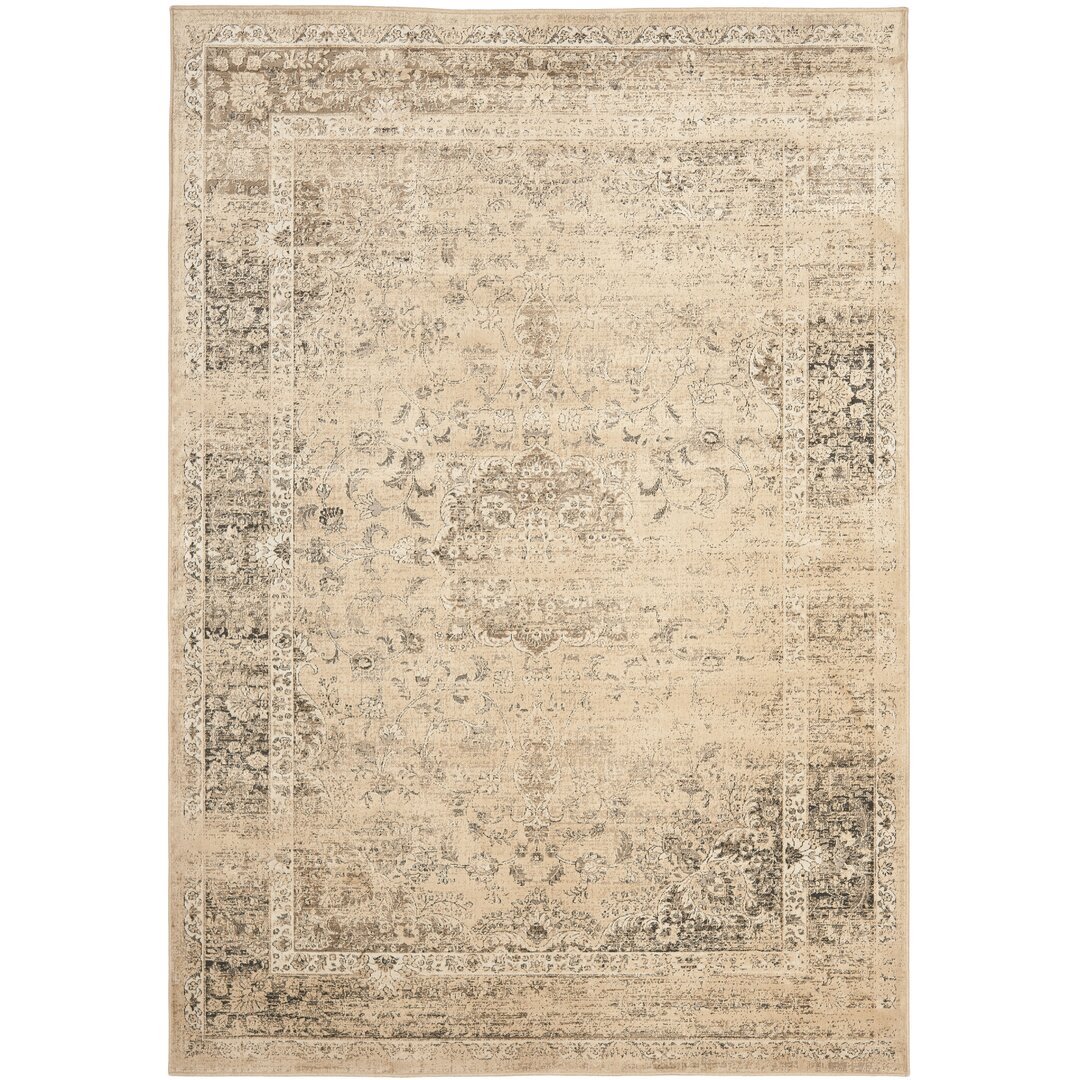 Teppich Beauchamp in Beige