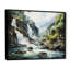 Cascading Dreams Columbia River, reproduction d'art sur toile-722408979-722408985