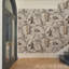 Botanico Metallic Wallpaper