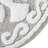 Medallion Cotton Tufted Bath Rug-504354829