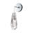 Luma Metal Armed Sconce-78676119