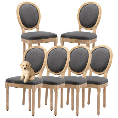Chaises de salle à manger Moll