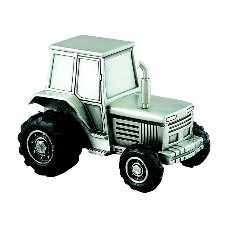 Lutz Tractor Bank, Oui