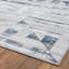 Tapis moderne à motif géométrique