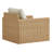 Abela 2-Piece Patio Conversation Set