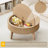 Lift Top Coffee Table With Storage, Fluted Round Coffee Tables-1339598948