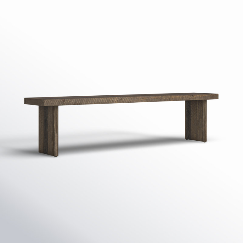 Monterey Solid Wood Dining Bench
