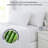 Southshore Fine Linens Bamboo Pillow Cases in Bright White, 100% Rayon from Bamboo 300 Thread Count Sateen Weave with Silky-Smooth Finish, 2 Pillowcases, Queen / Standard-1933782684-1933782685