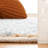 Amauria Hand Woven Wool/Jute/Cotton Abstract Rug in Blue/Natural-1979983096
