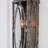 Alverstone Steel Wall Light