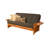 Johnte 82'' Wide Full Futon And Mattress-335709898-335709951-286524171