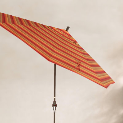 Garita 9' Sunbrella® Market Umbrella
