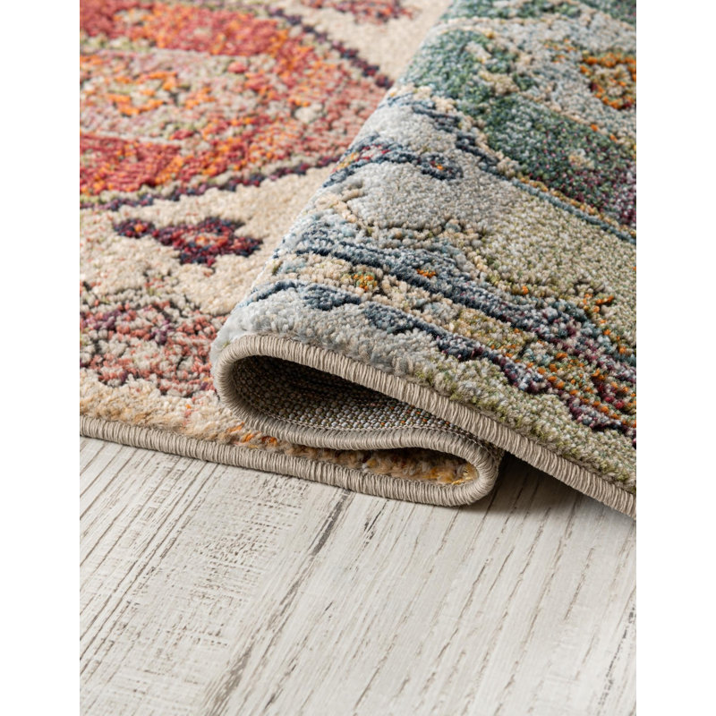 Tayfur Rug, Runner 2'7" x 13'1"
