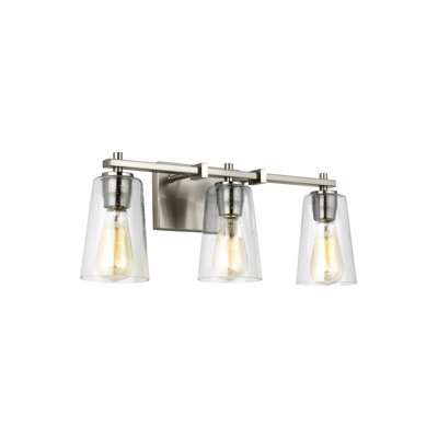 Noland 3 - Light Dimmable Vanity Light