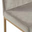 Tabouret de comptoir 26 po Elysia-960166689