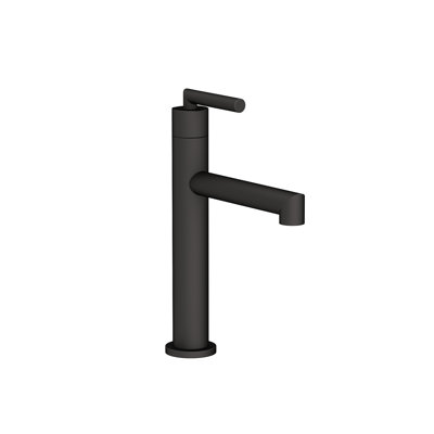 Keaton Single Hole Bathroom Faucet with Drain Assembly