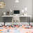 Seanagh Steel Table Leg-212326985