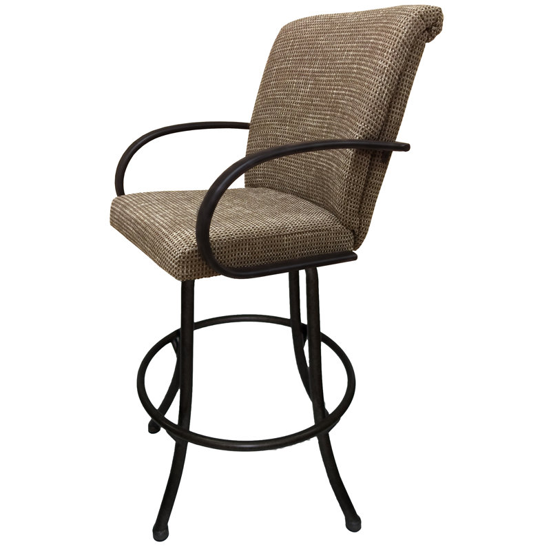Tabouret tournant 35 "