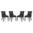 Modway Magnate Vinyl Dining Chair-123187256-24857669