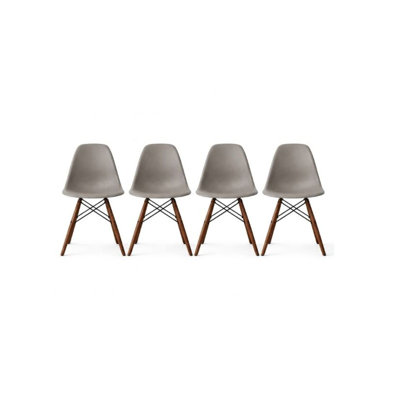 Olimpo Plastic Side Chair
