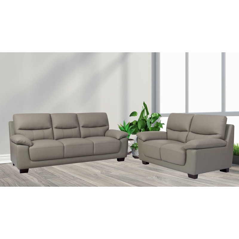Badnath 2 - Piece Living Room Set