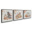«Pumpkin Patch Pup», ensemble de 3 impressions sur toile-2074864880-2074864883-2074864884