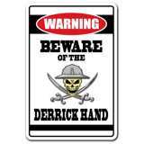 Almond Plastic Text & Numbers Wall Decor