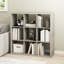 Leel Standard Bookcase-1613160019-1613160029