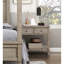 Table de chevet transitionnelle 1pc