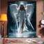 Wrapped Canvas Print-898685547