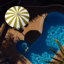 Parasol d'extérieur 8 pi-175490357