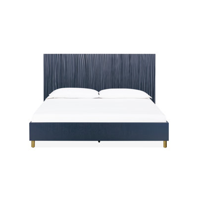 Ricciardo Solid Wood Platform Bed