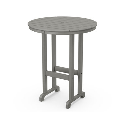 Table de bar ronde
