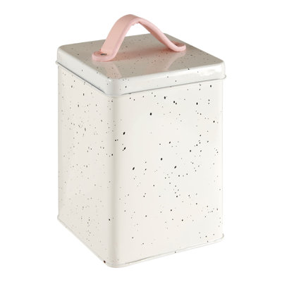 Carino Metal Jar