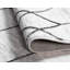 Tapis contemporain Clidy couleur acier-1459504907