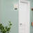 Matiana Steel Flush Mounted Sconce-755910712-687874463