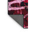 Tapis décoratif multicolore à motif abstrait-846617334