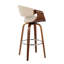 Tabouret de bar 30 po Curvini
