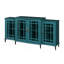  Meuble télé, armoire buffet, armoire d'entrée, armoire d'appoint 4 portes-1874662502