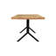 TRIX Solid Wood Dining Table-1909652685-1909652684