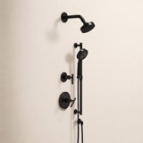 Purist 1.75 GPM Multifunction Handshower Kit with Katalyst Air-Induction Technology